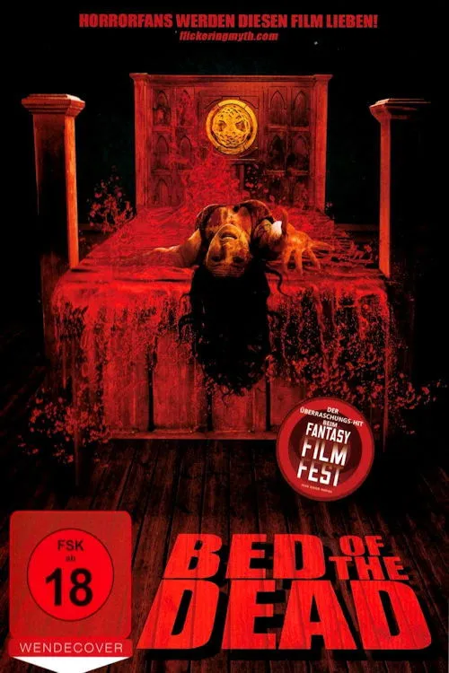 Bed of the Dead
