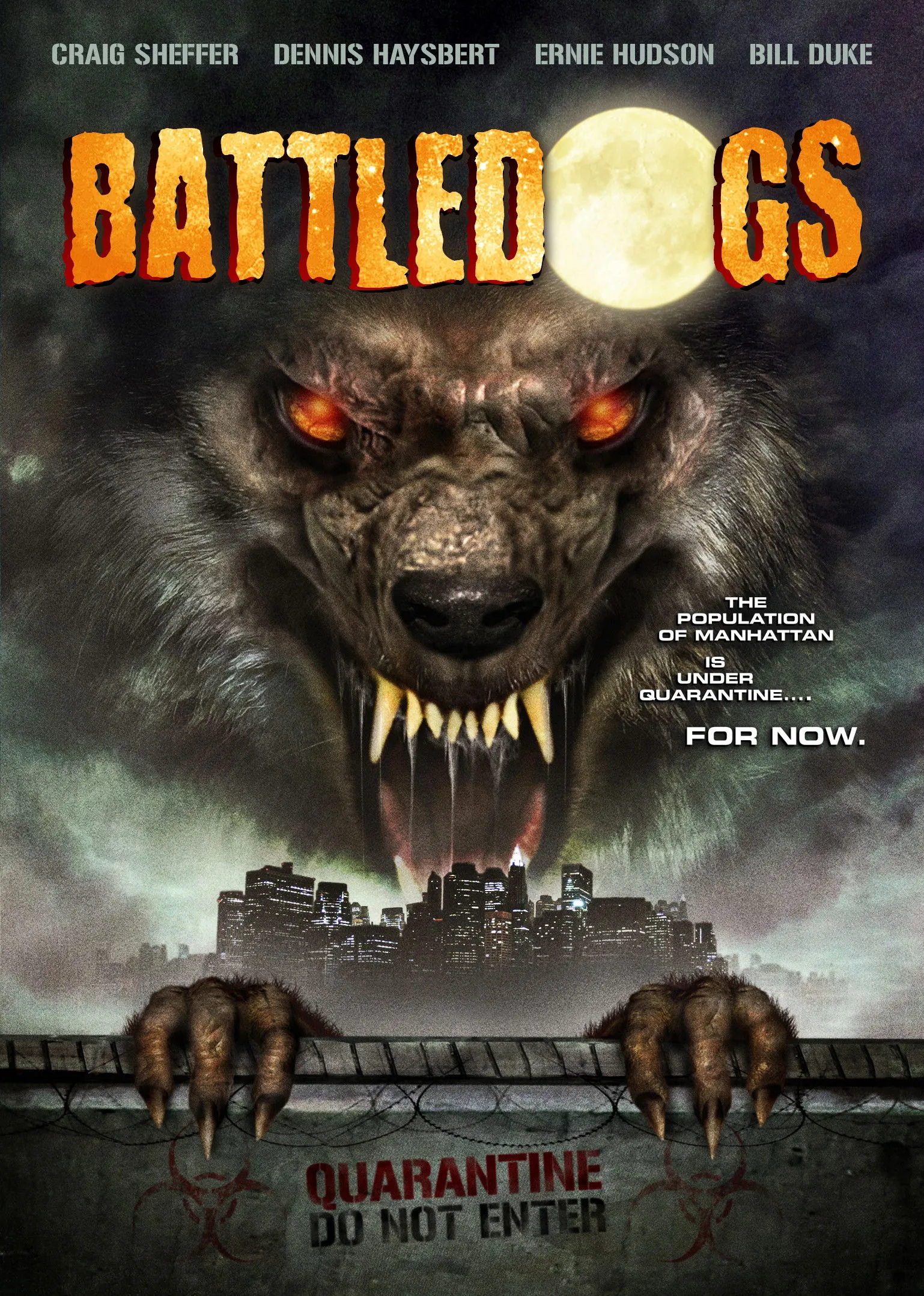 Battledogs
