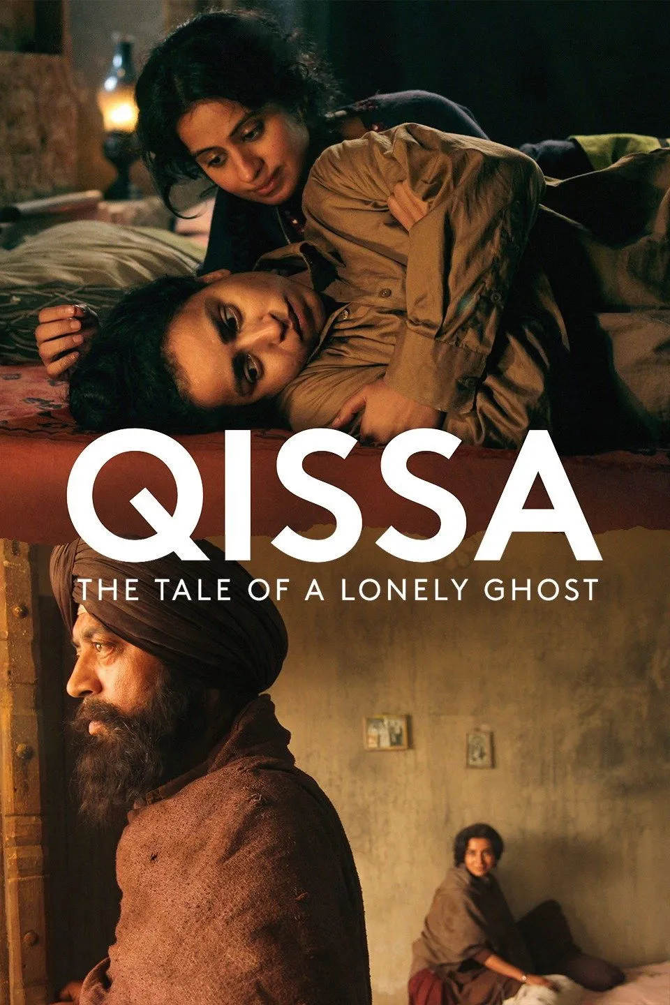 Qissa. Der Geist ist ein einsamer Wanderer
