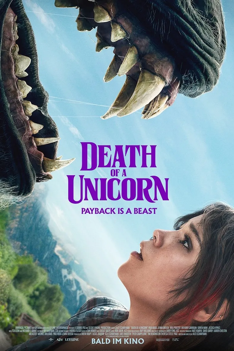 Death of a Unicorn