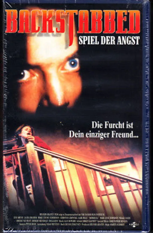 Backstabbed – Spiel der Angst