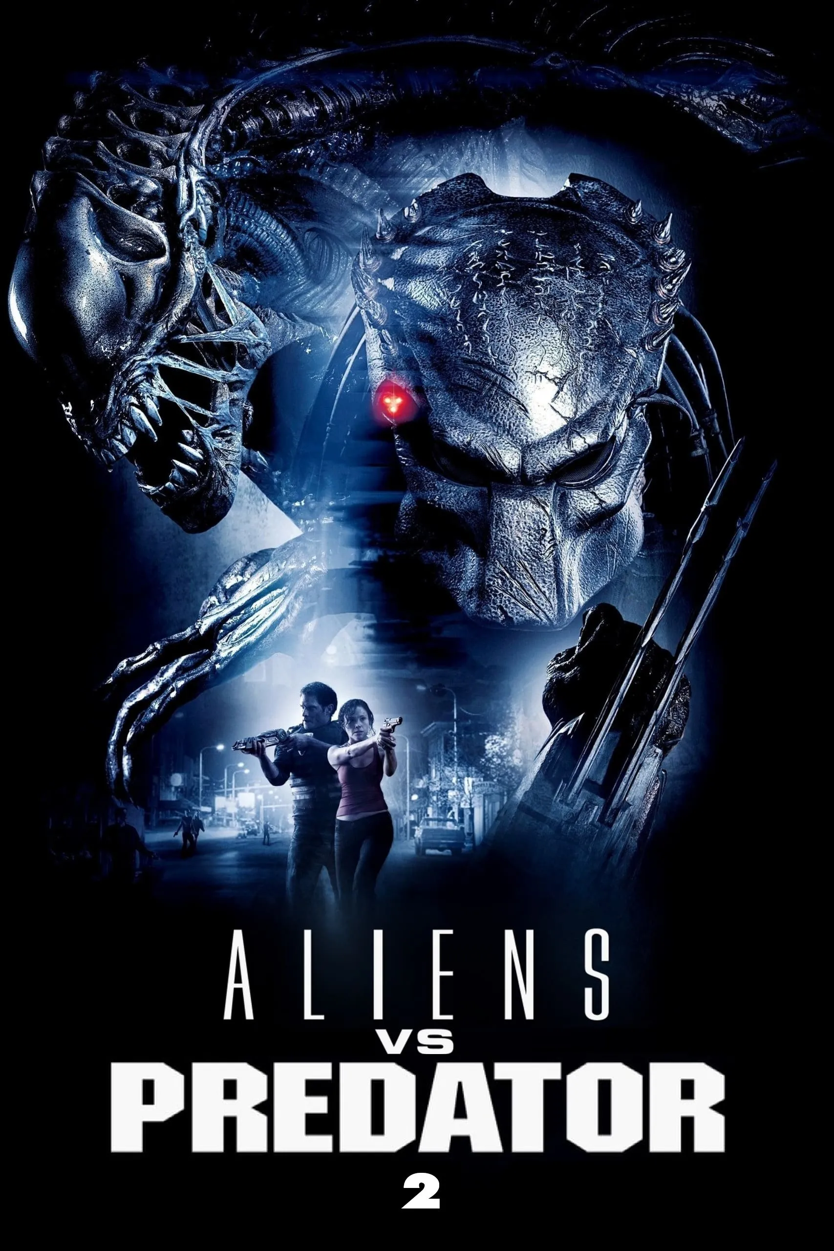 Aliens vs. Predator 2