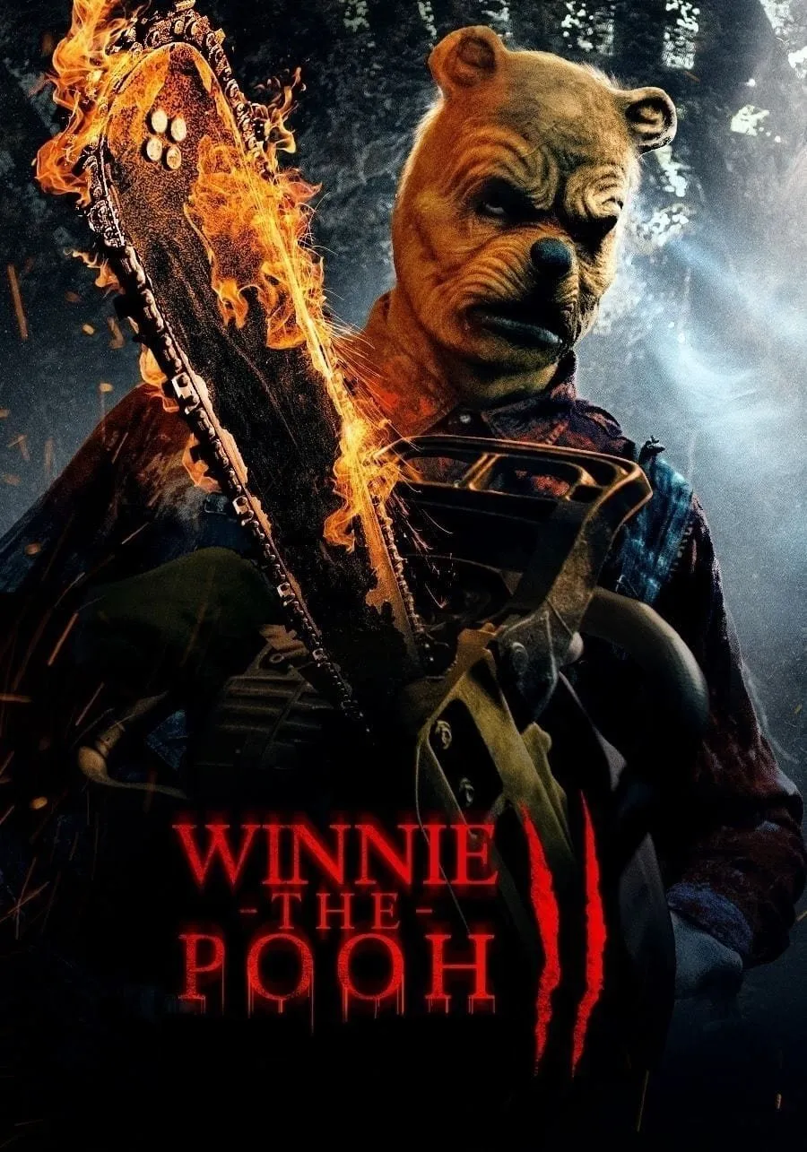 Winnie the Pooh: Blood and Honey 2