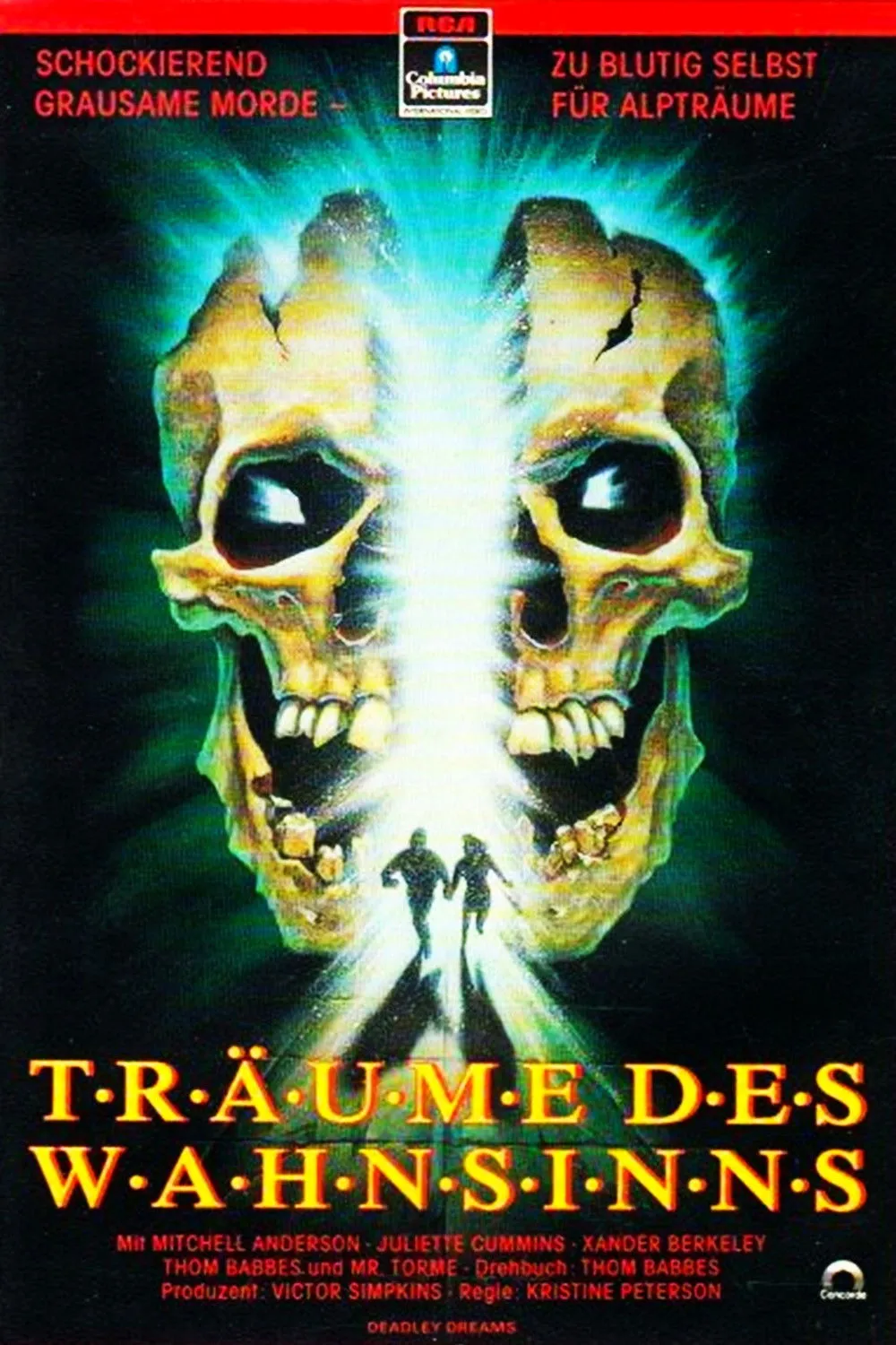 Träume des Wahnsinns