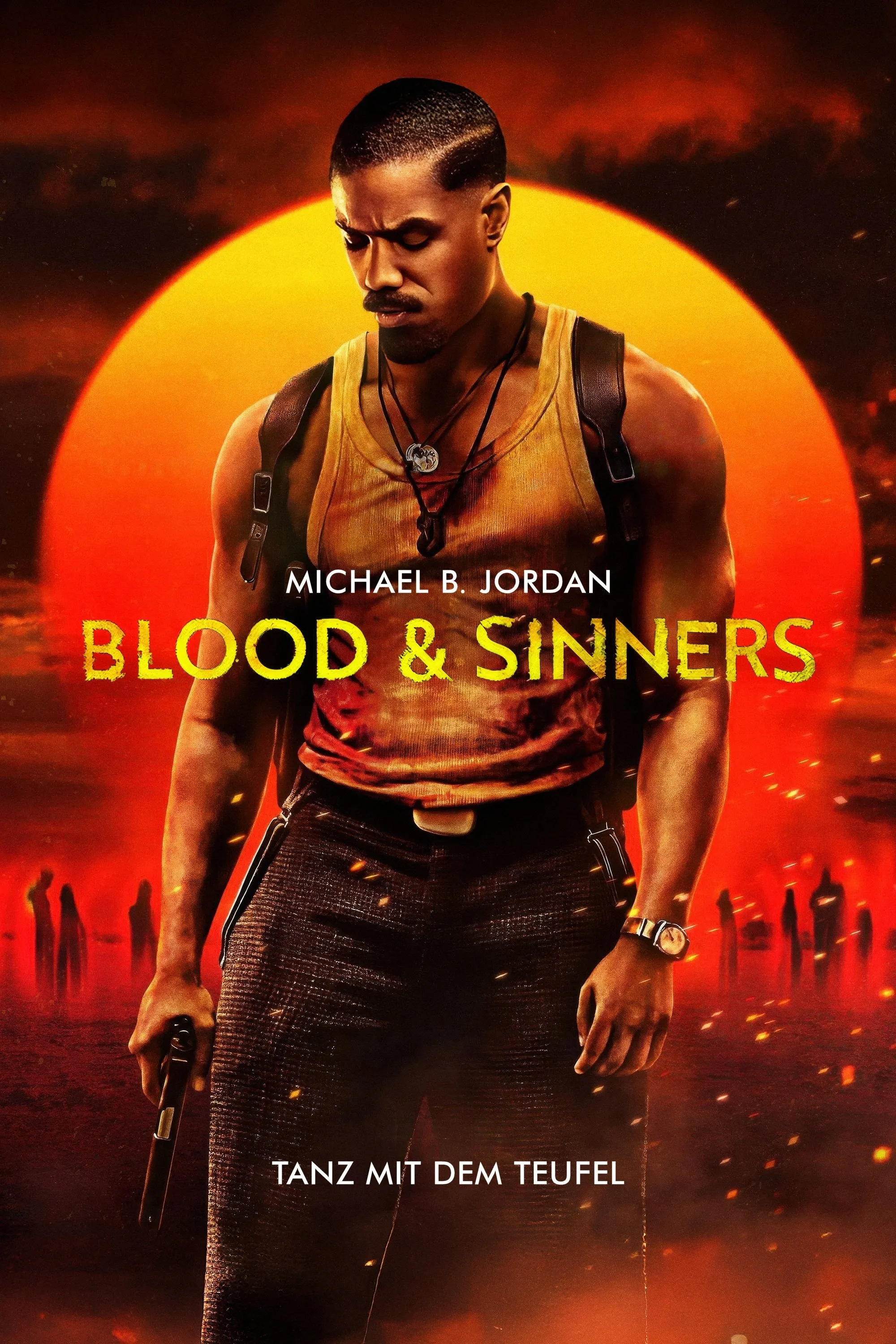 Blood & Sinners