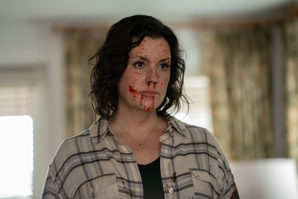 Melanie Lynskey als Shauna in Yellowjackets