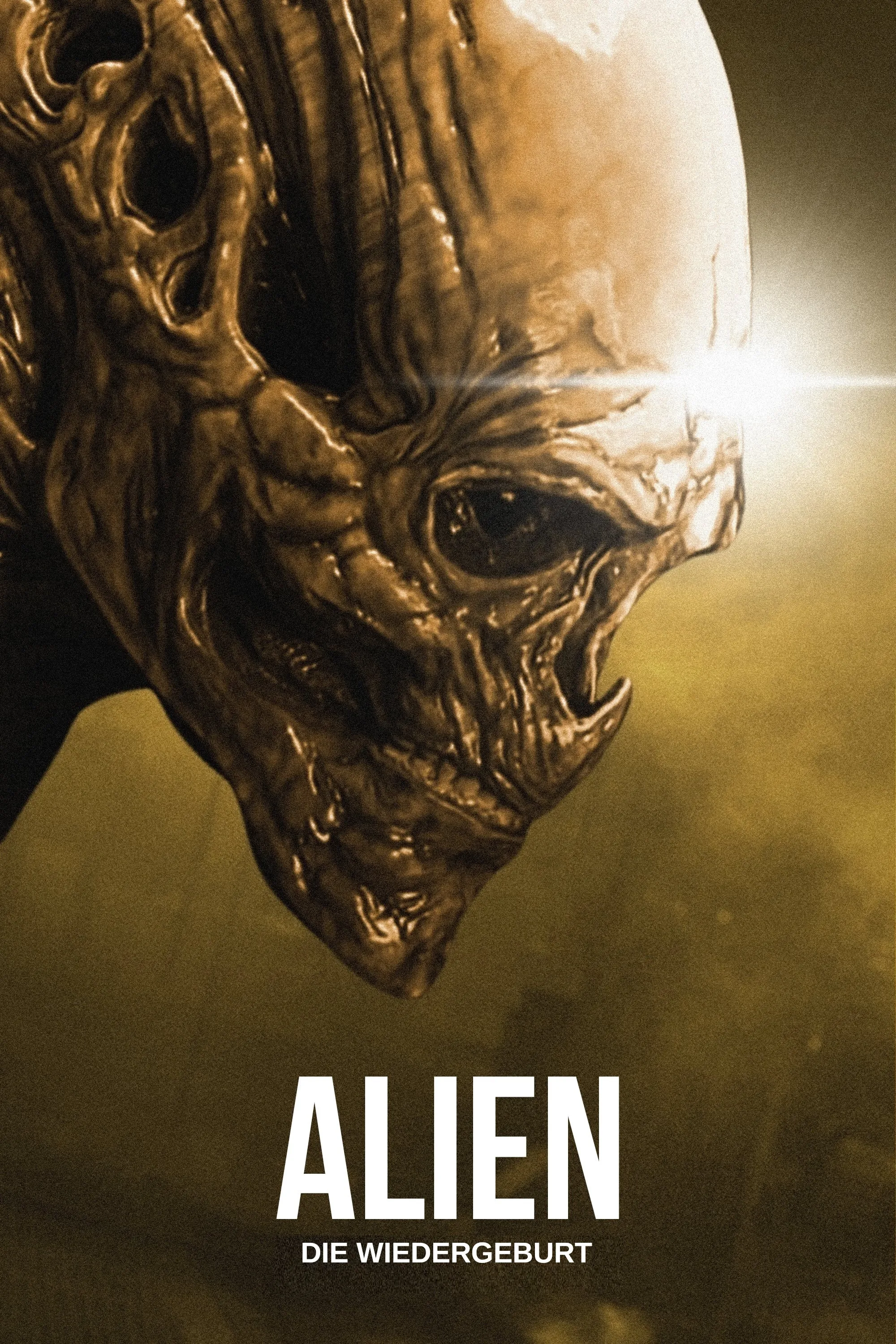 Alien - Die Wiedergeburt