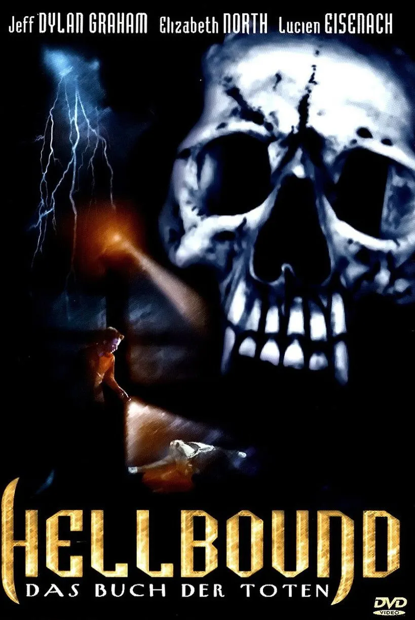 Hellbound - Das Buch der Toten