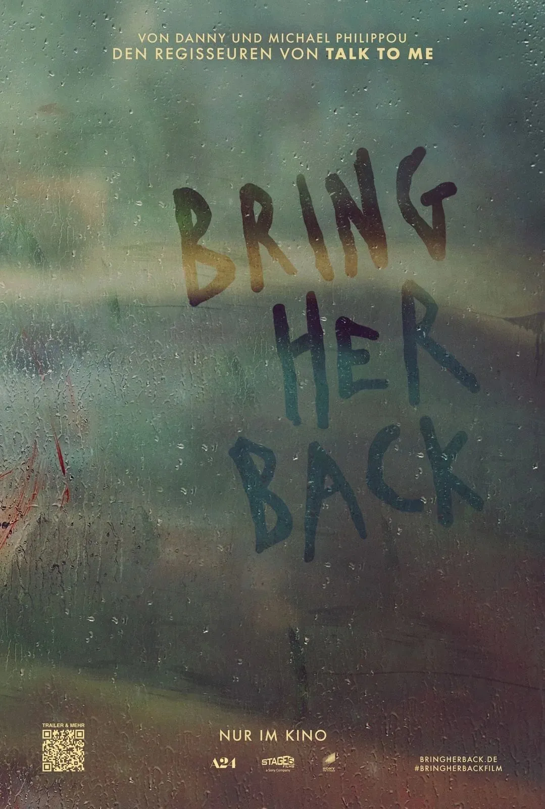 Bring Her Back