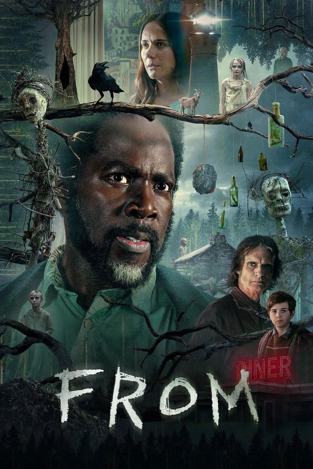 FROM endet mit Staffel 5: MGM+ bestätigt die fünfte und letzte Staffel