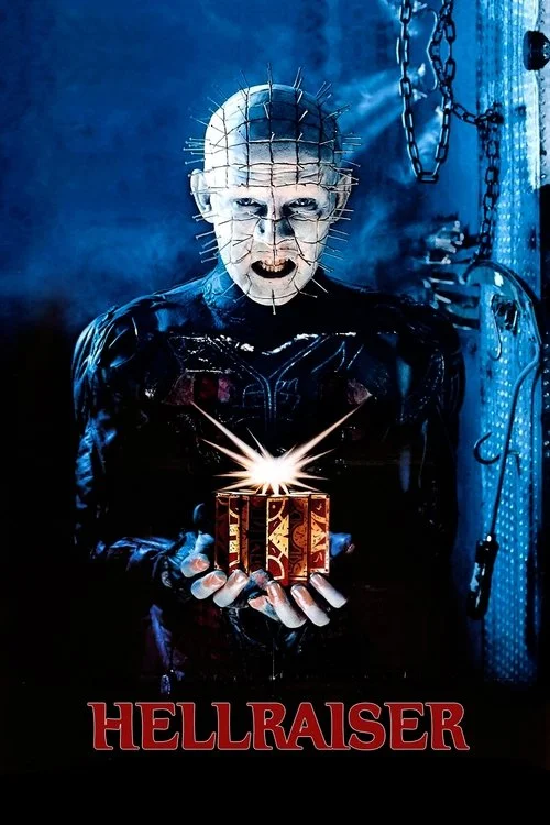 hellraiser-komplett